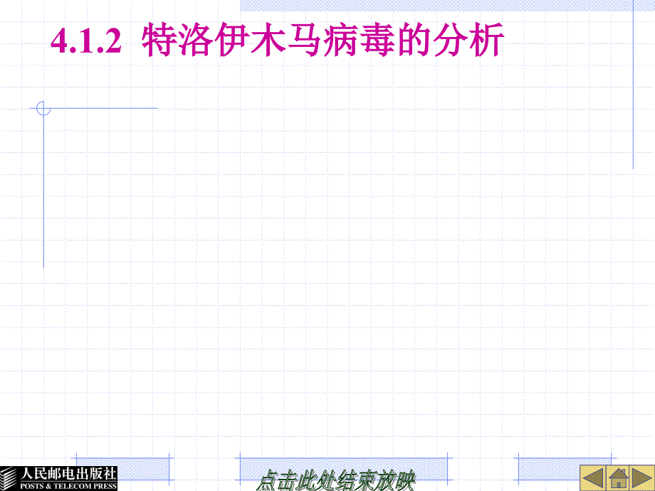 计算机网络安全技术 教学课件 ppt 作者  林涛 第4章 特洛伊木马及其防治_第4页