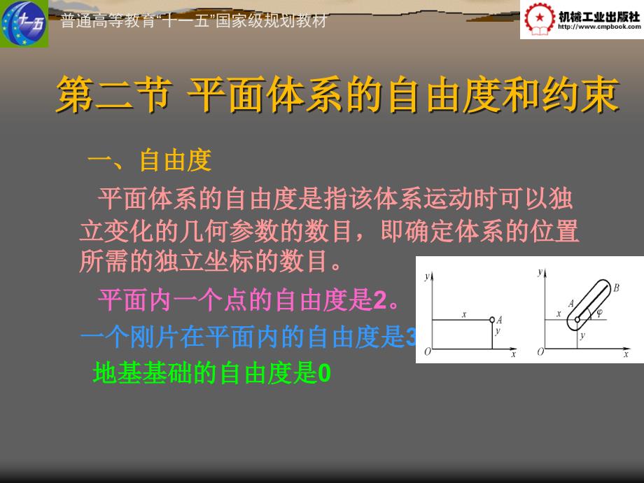 建筑力学 上册  第2版 教学课件 ppt 作者 杨力彬 等主编 18_第3页