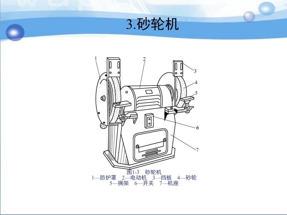 模具零件的手工制作 教学课件 ppt 作者 熊建武  _第5页