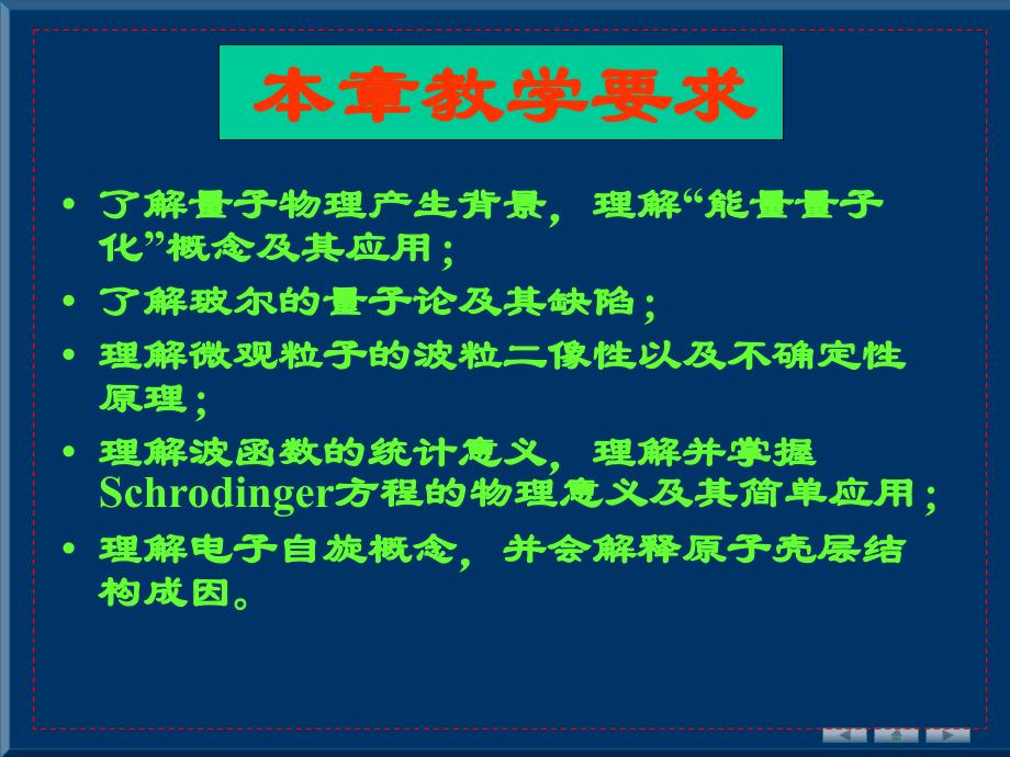 大学物理学 下册 教学课件 ppt 作者 雒向东 第十二章 量子物理基础_第2页