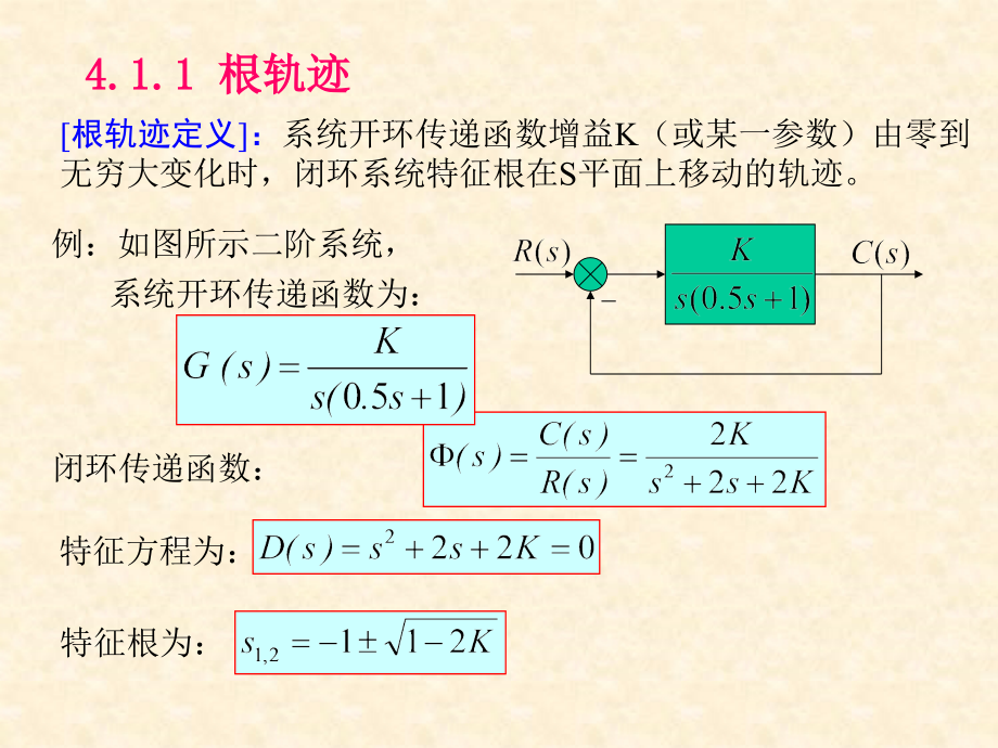 《自动控制原理》林青云-电子教案 第4章根轨迹法_第3页