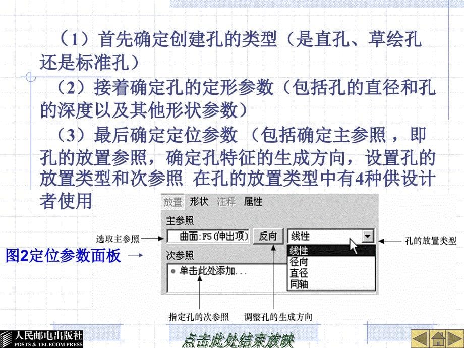 Pro_ENGINEER Wildfire 2.0中文版教程 教学课件 ppt 作者  孙小捞 第五章_第5页