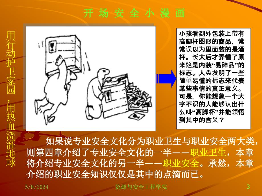 大学生安全文化 教学课件 ppt 作者 吴超 5-1_第3页