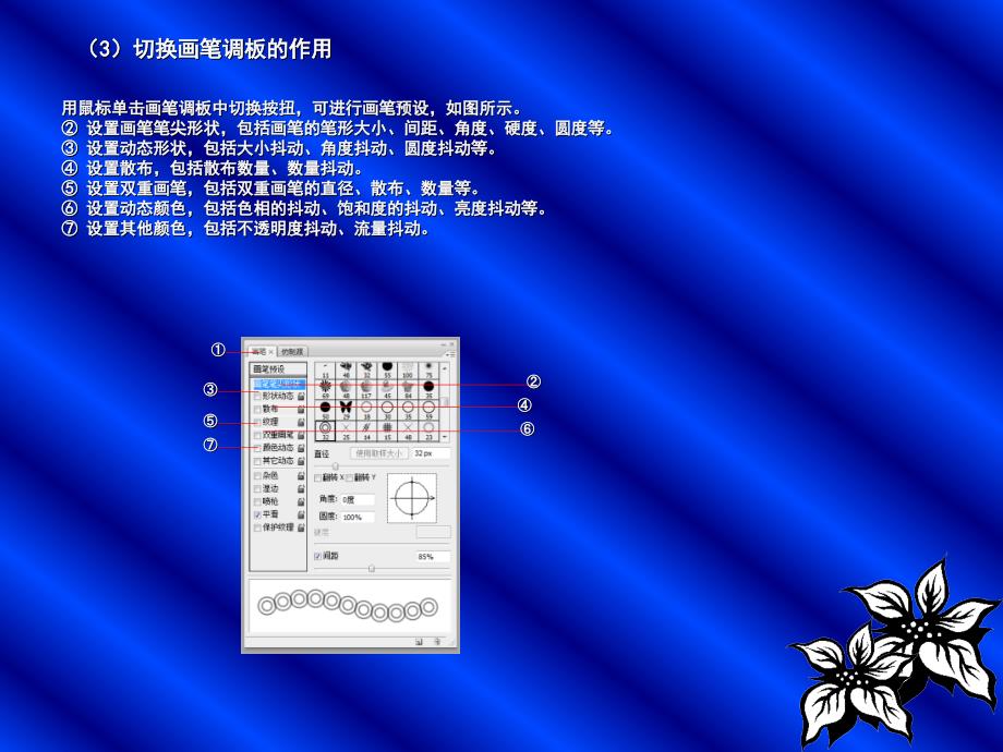 Photoshop CS3图像处理技术(第二版) 教学课件 ppt 作者 潘晓南 主编 图像处理技术(4)章--1_第4页