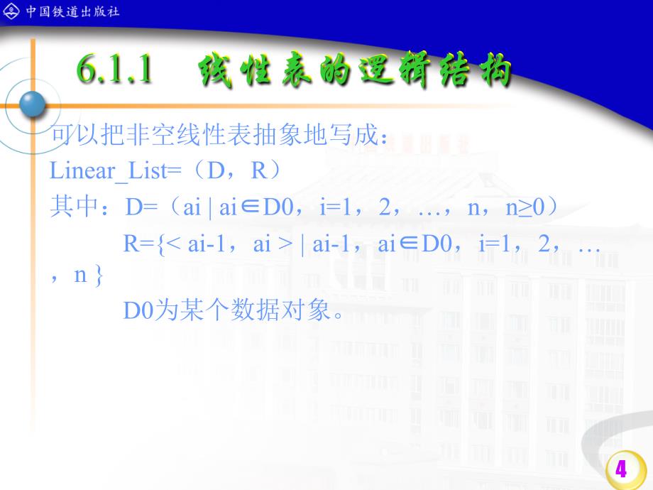 C语言程序设计与数据结构 教学课件 ppt 作者 周成义 等 第6章_第4页