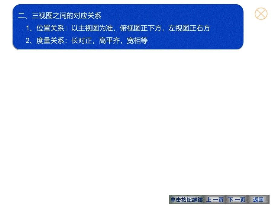 机械制图与计算机绘图第4版  教学课件 ppt 作者 冯秋官第三章 基本立体 第三章 基本立体_第5页