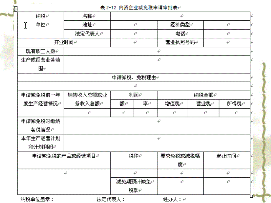 企业纳税实务 教学课件 ppt 作者 宣国萍 商兰芳 主编项目二 2.5_第3页