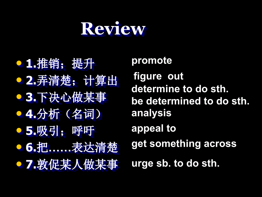 牛津高中英语模块四第一单元project_第3页