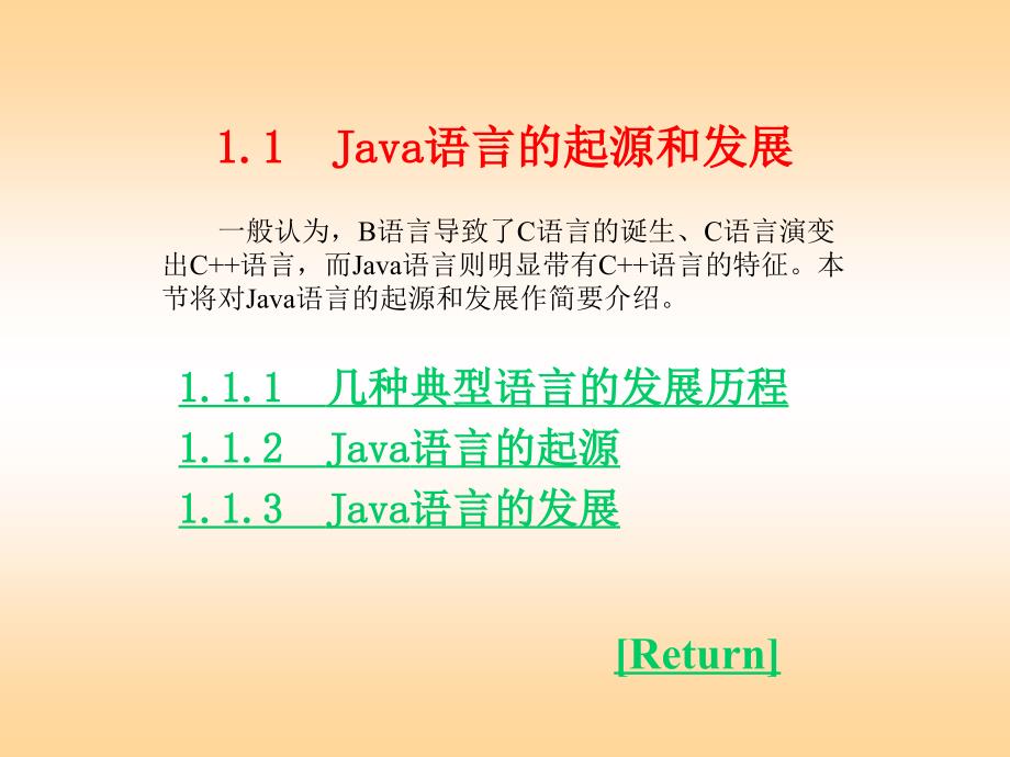 Java语言程序设计教程-雷学生-电子教案 第01章_第2页