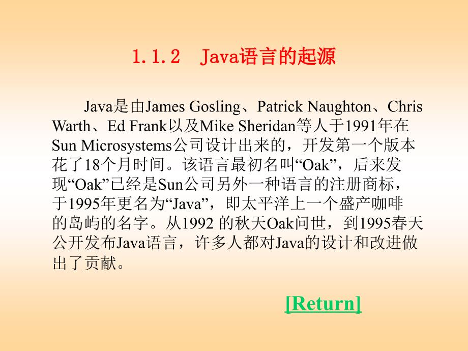 Java语言程序设计教程-雷学生-电子教案 第01章_第4页