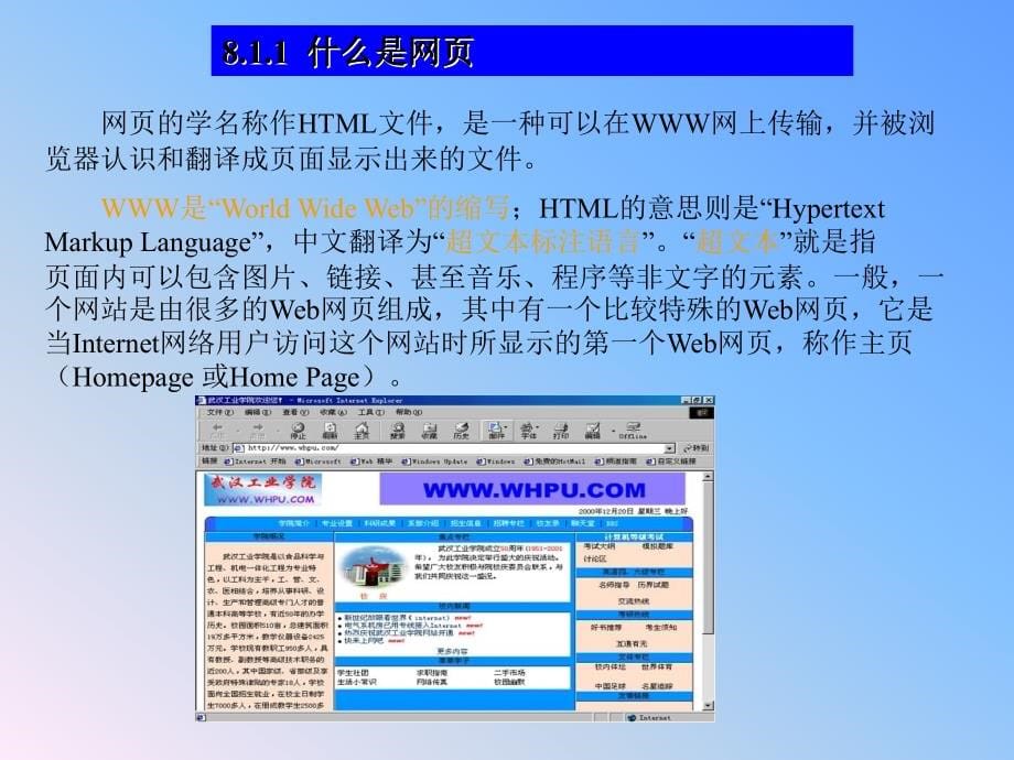 《计算机网络基础与Internet应用(第二版)》电子教案 第8章_第5页