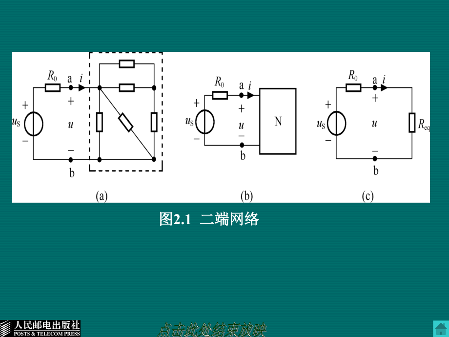 电路基础 第二版  普通高等教育“十一五”国家级规划教材  教学课件 ppt 作者  王俊鹍 第2章(new)_第3页