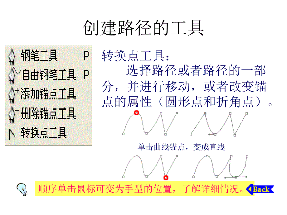 《Photoshop图像处理技术》-王爱民-电子教案 第7章 路径的使用_第4页