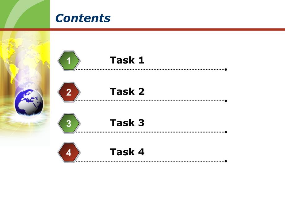 实用物流英语 教学课件 ppt 作者 高芳 1_5 5-revision_第3页