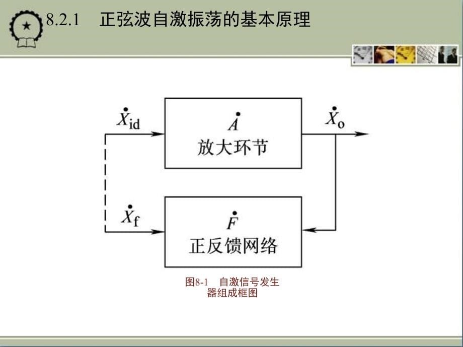 模拟电子技术 教学课件 ppt 作者 翟丽芳 1 第8章　信号发生器_第5页