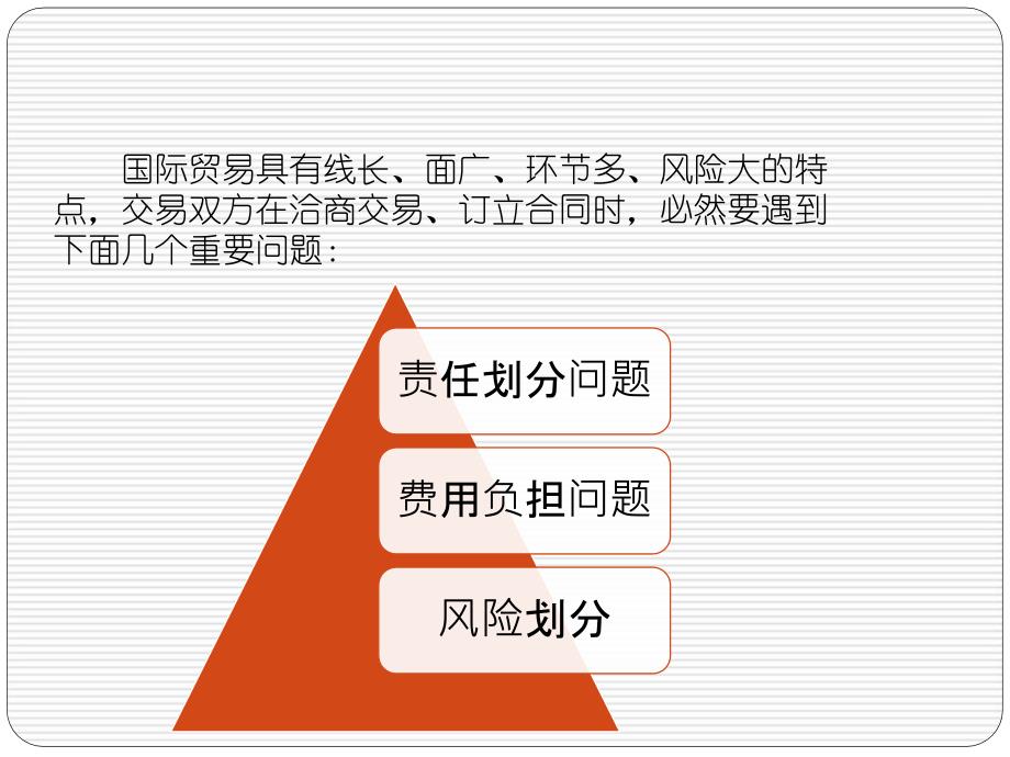 国际贸易理论与实务 教学课件 ppt 作者 王菲国际贸易理论与实务电子课件 项目12_第4页