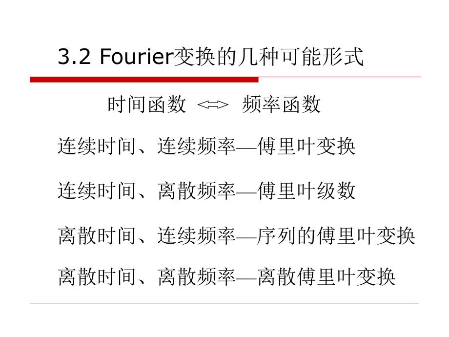 数字信号处理及Matlab实现 教学课件 ppt 作者 李辉 第3章_第3页