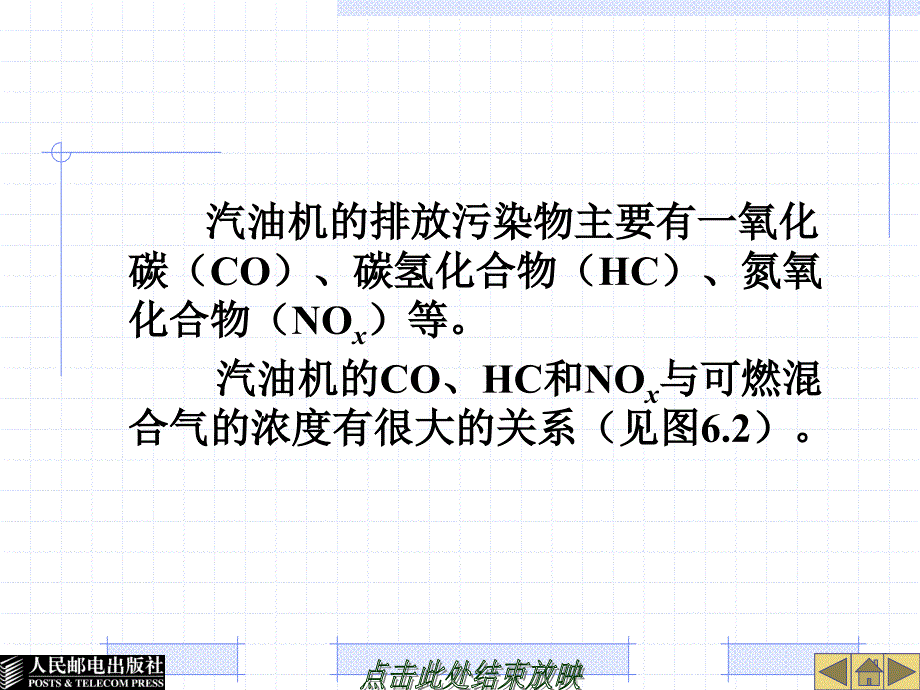 汽车发动机电控系统构造与检修 教学课件 ppt 作者  林平 第6章  汽油机排放控制系统构造与检修_第4页