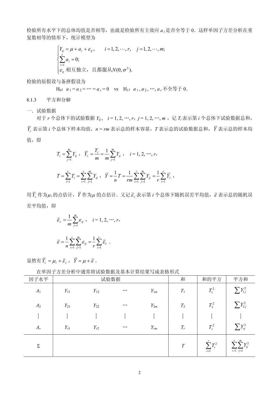 概率论与数理统计(茆诗松)第二版课后第八章_第2页