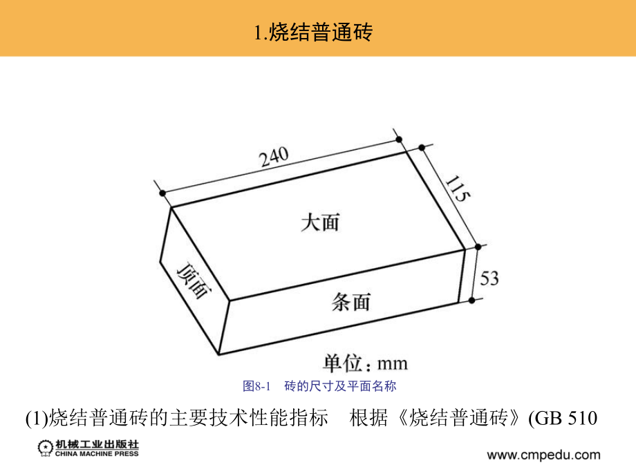 建筑材料与检测 教学课件 ppt 作者 殷凡勤 单元八_第2页