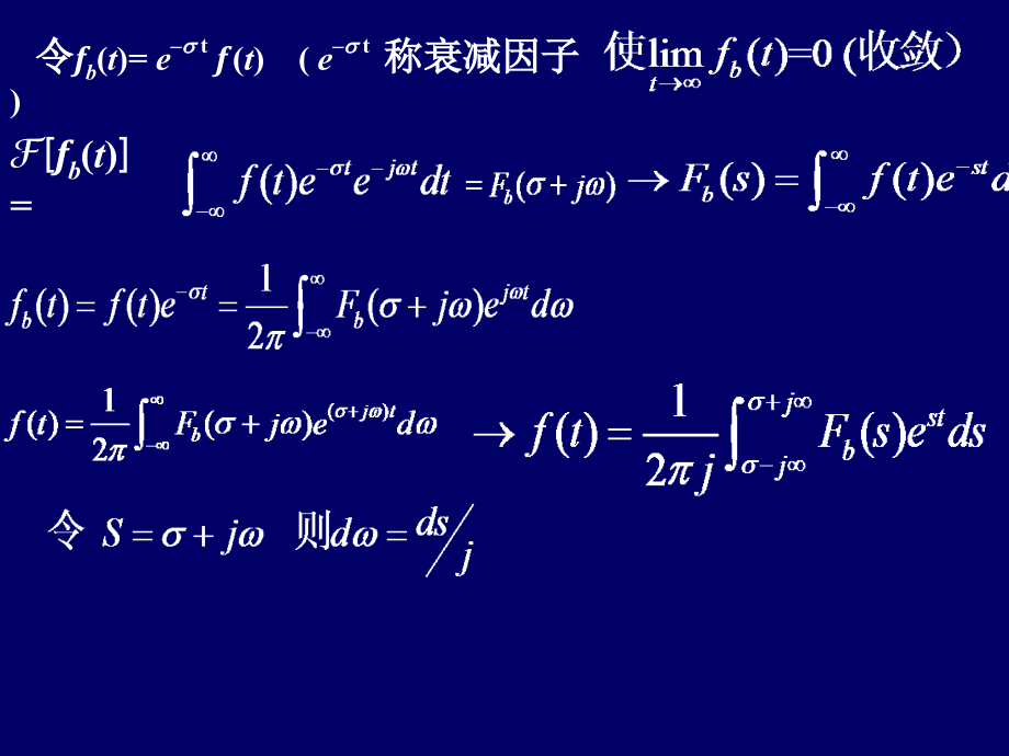 信号与系统分析 教学课件 ppt 作者 张华清2000版 第四章_第4页