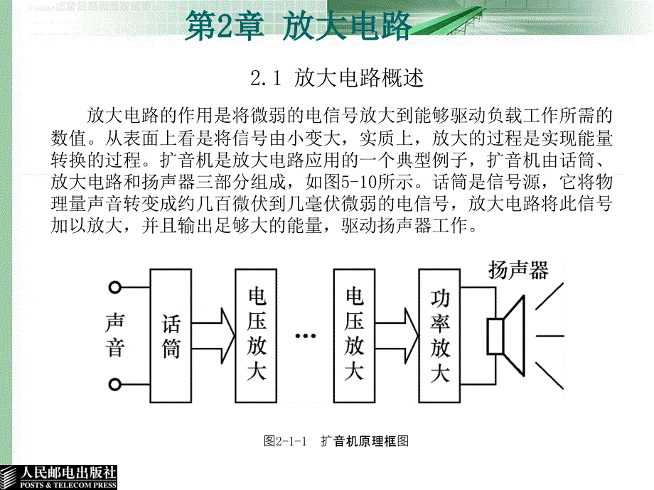 电子技术 教学课件 ppt 王诗军 02_第2页