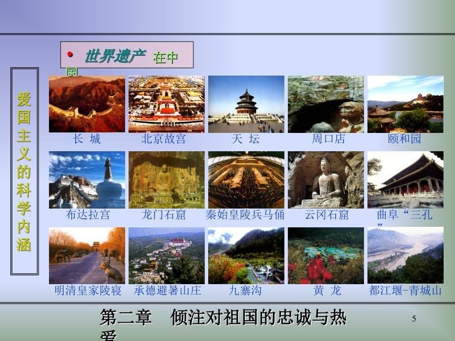 思想道德修养与法律基础 教学课件 ppt 作者 汪应明 第2章_第5页