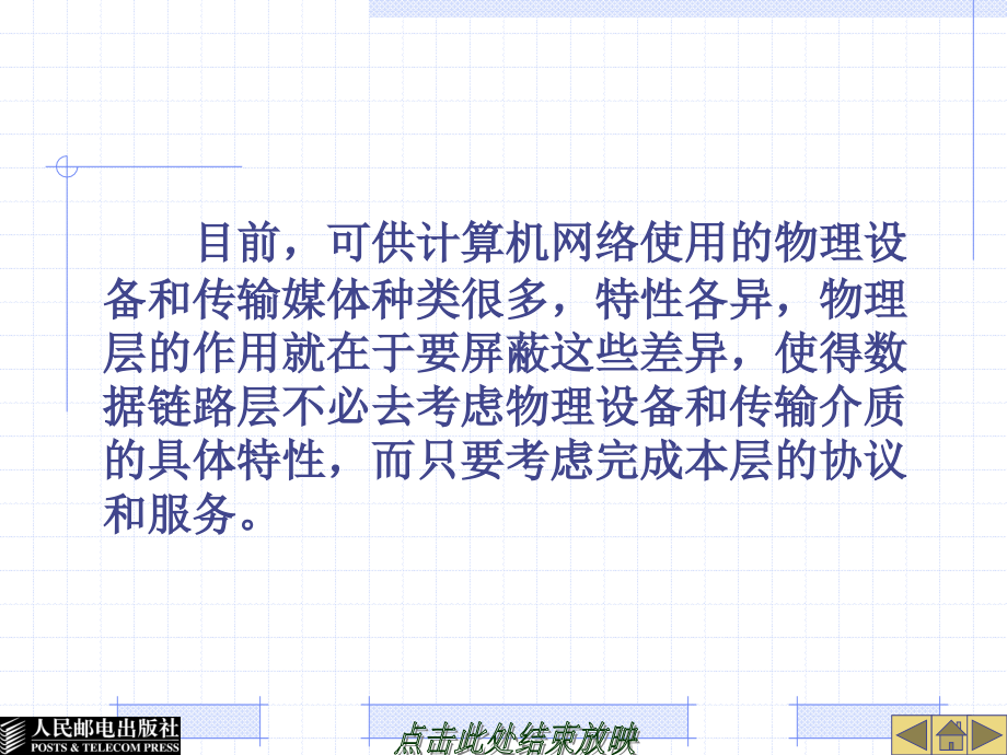 计算机网络与通信 教学课件 ppt 作者  申普兵 第4章  物理层与数据链路层_第4页