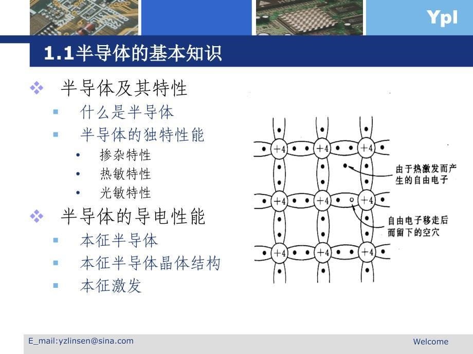 电子技术与应用 普通高等教育“十一五”国家级规划教材  教学课件 ppt 作者  易培林 第一篇_第5页