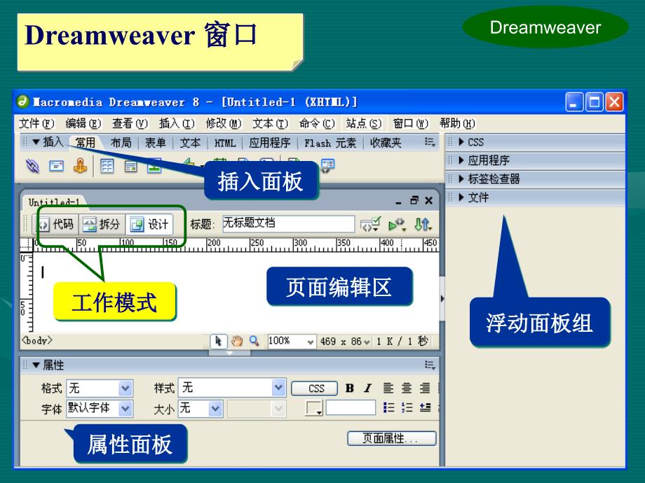 《网页设计》-王移芝-电子教案 网页设计 4_第2页