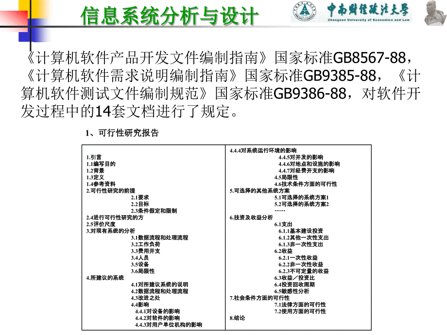 信息系统分析与设计 教学课件 ppt 作者 刘腾红 10附录_第2页