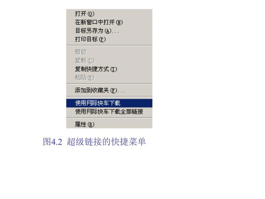 《计算机工具软件》-赵宁霞-电子教案 第4章  网络下载与上传_第5页