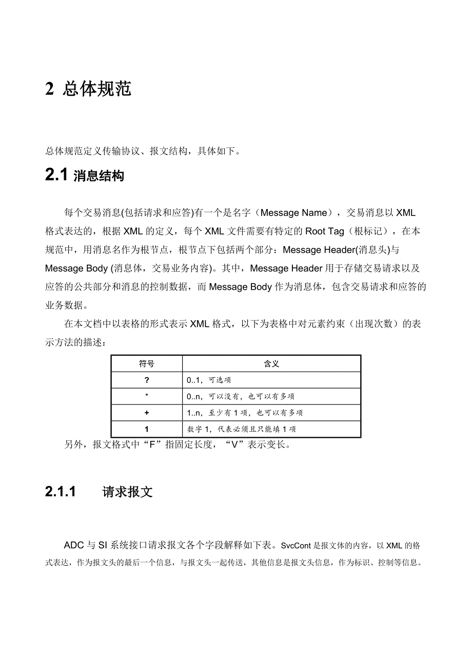 中国移动通信有限公司ADC平台接口规范_第4页