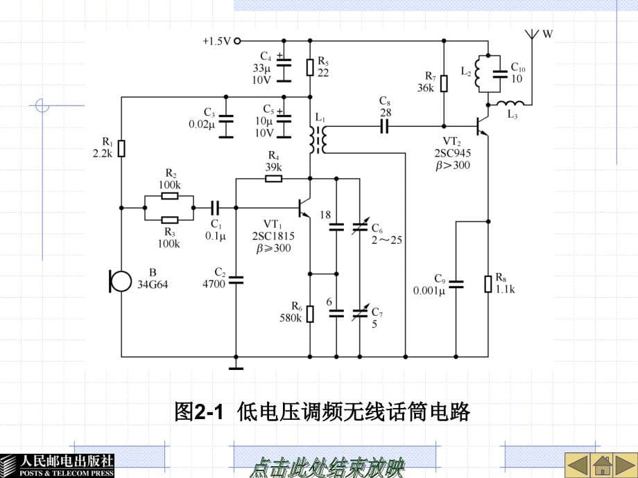 模拟电子技术 教学课件 ppt 作者  孙余凯 23124-第2单元-交流放大电路_第5页