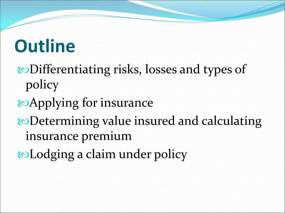 国际贸易实用英语 教学课件 ppt 作者 姜宏 Unit 5 Insurance_第3页