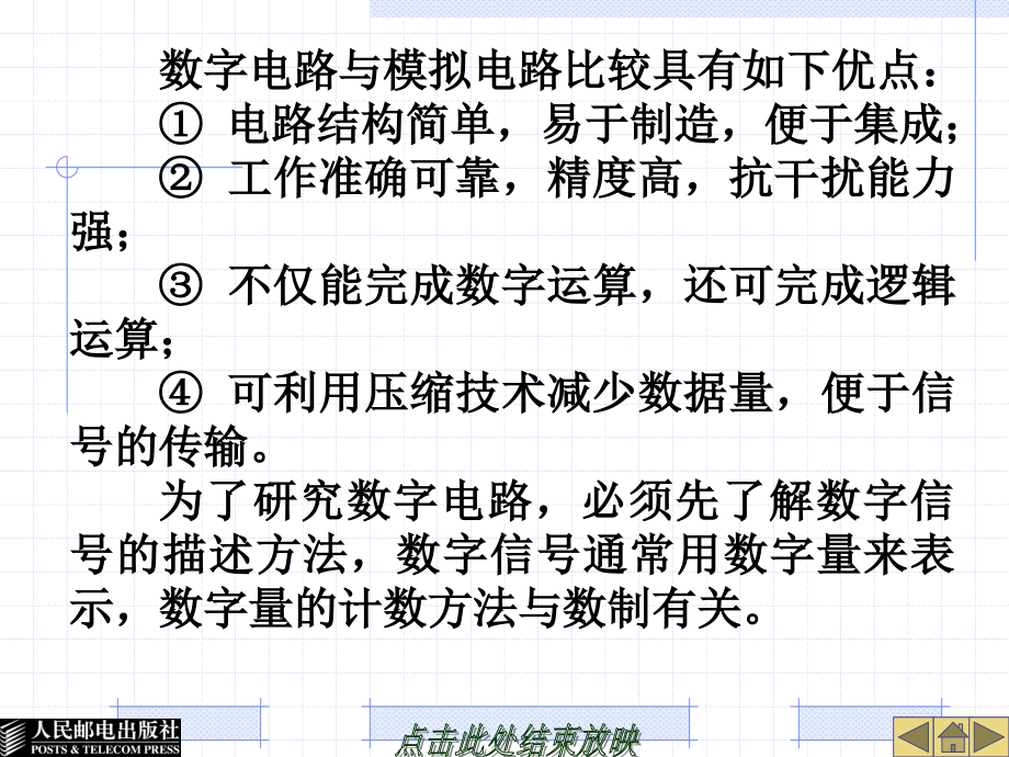 模拟电路与数字电路 第2版  教学课件 ppt 作者  林捷 杨绪业 郭小娟 第5章 数字逻辑基础_第3页