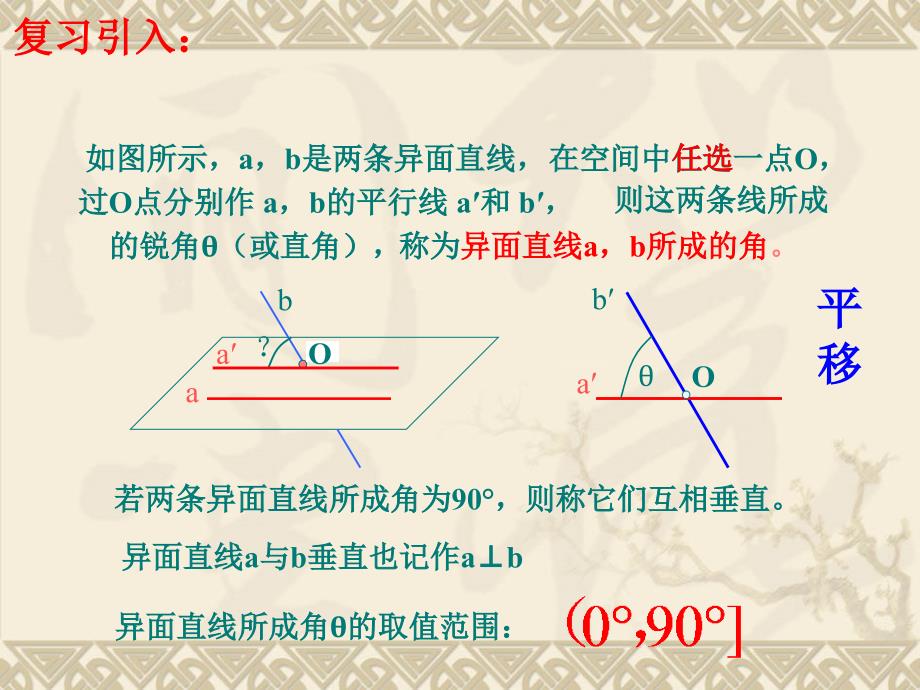 空间中直线与平面-平面与平面之间的位置关系_第3页