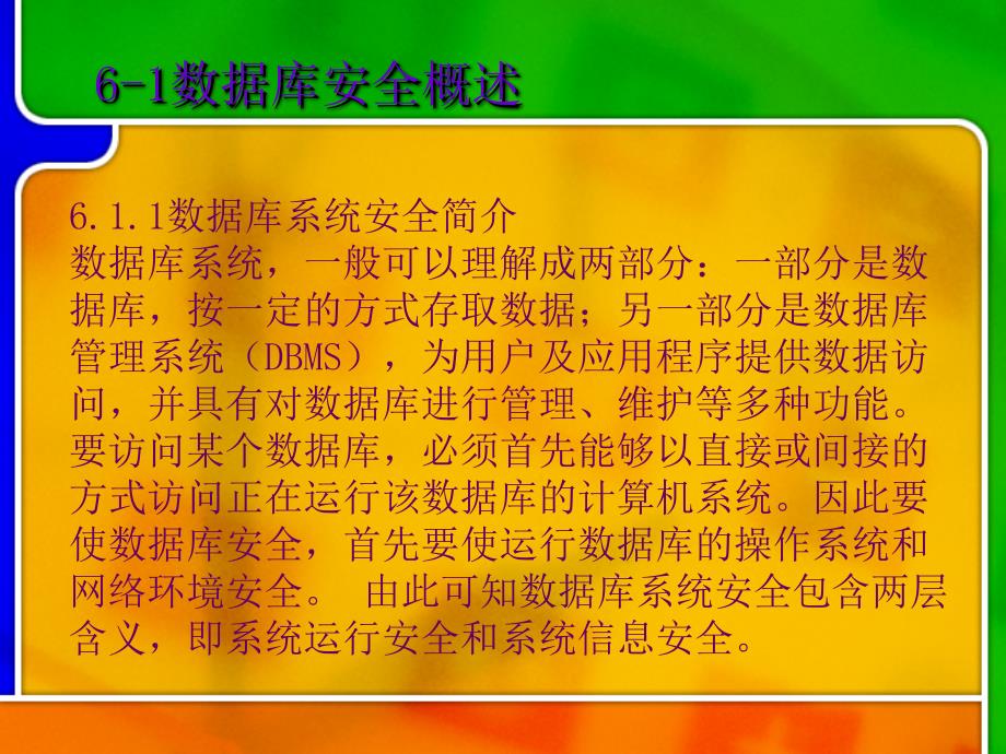 计算机安全技术第三版课件 计算机安全技术PPT—第六章_第3页