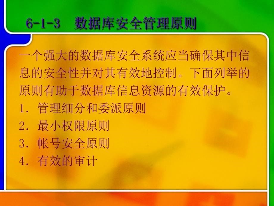 计算机安全技术第三版课件 计算机安全技术PPT—第六章_第5页