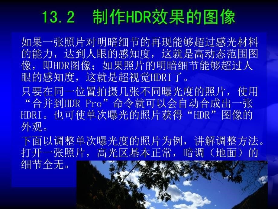 Photoshop CS4中文版标准实例教程 教学课件 ppt 作者 刘铁英 第13章_第5页