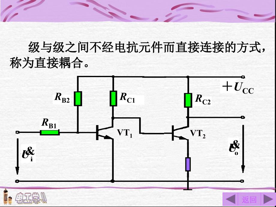 电工电子技术 教学课件 ppt 作者 王桂琴 第11章 集成运算放大电路及其应用_第3页