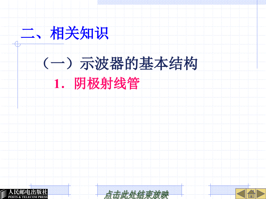 电子技术 第2版  工业和信息化高职高专“十二五”规划教材立项项目  教学课件 ppt 作者  黄军辉 张文梅 傅沈文 项目二 基本测量仪表的使用_第4页