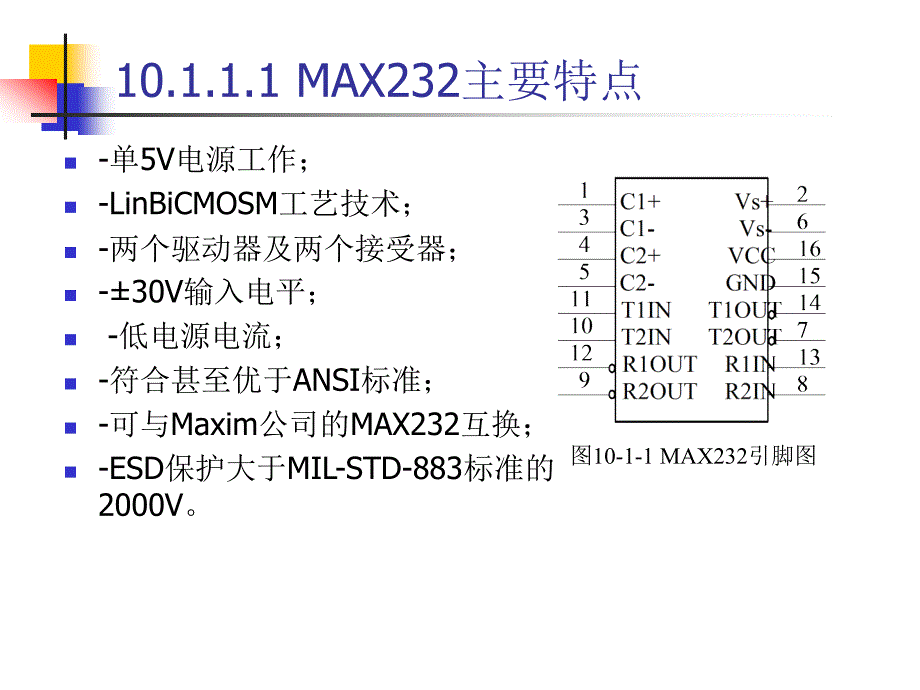 《单片机接口技术（C51版）》-张道德-电子教案 第十章_第4页