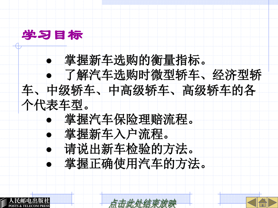 汽车文化 教学课件 ppt 作者  刘金华 王丽霞 第5章  汽车消费与服务_第2页