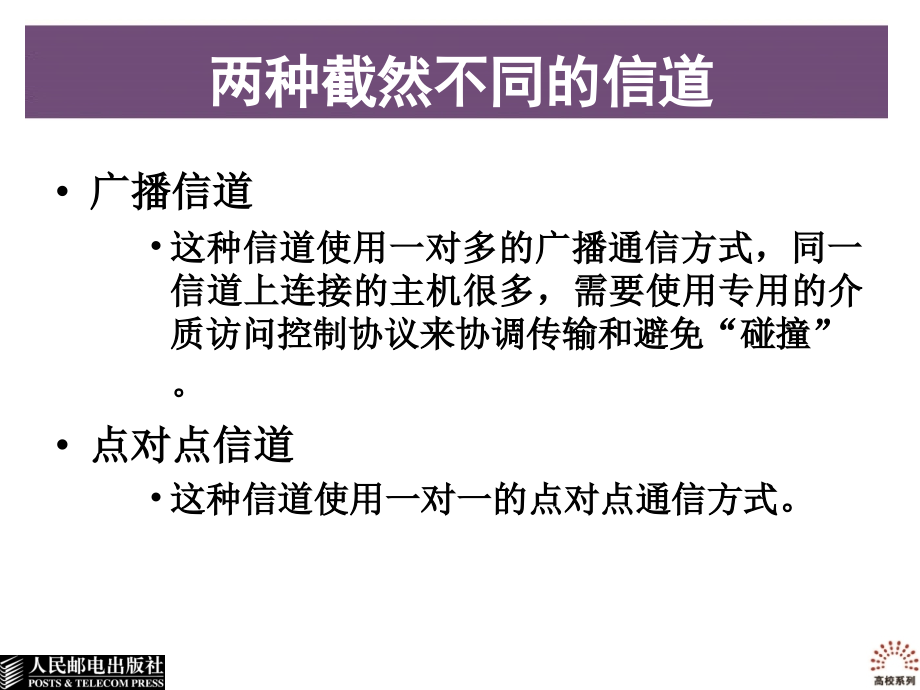 计算机网络教学课件 PPT 作者 张玉英 梁光华 第5章 数据链路层_第3页