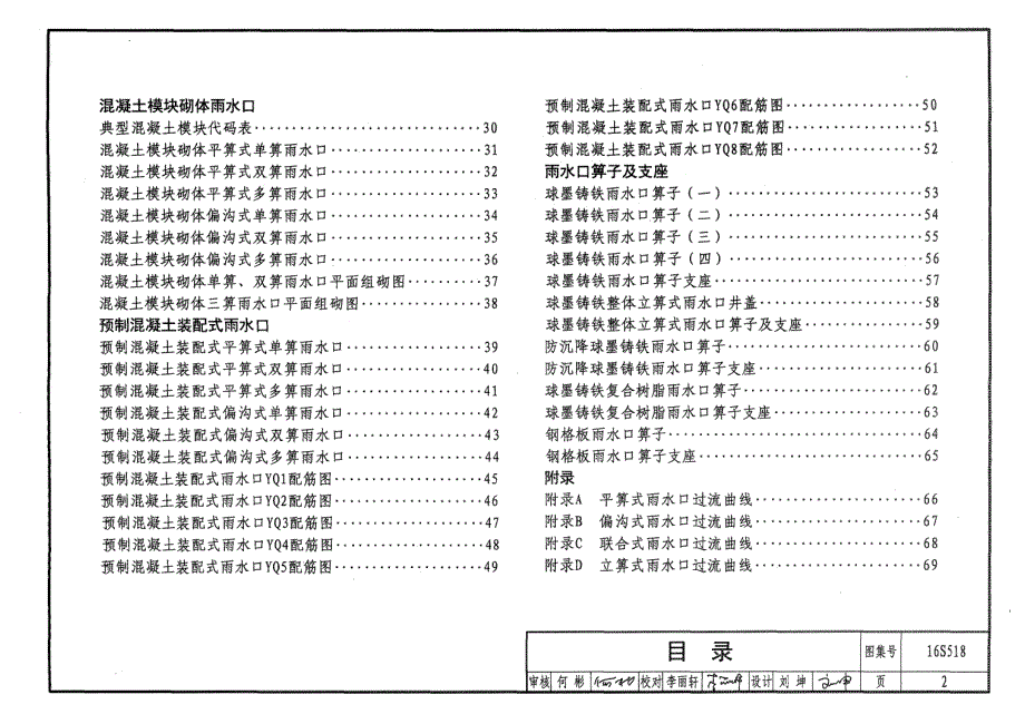 16s518 雨水口_第2页