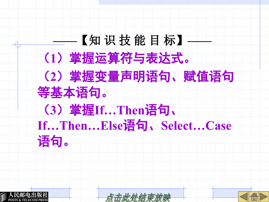 Visual Basic.NET程序设计基础 教学课件 PPT 作者 陈承欢 (第5章)-数据处理与算法设计_第3页