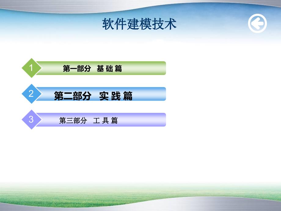 软件建模技术-电子教案-曹静 第10章  需求分析_第2页