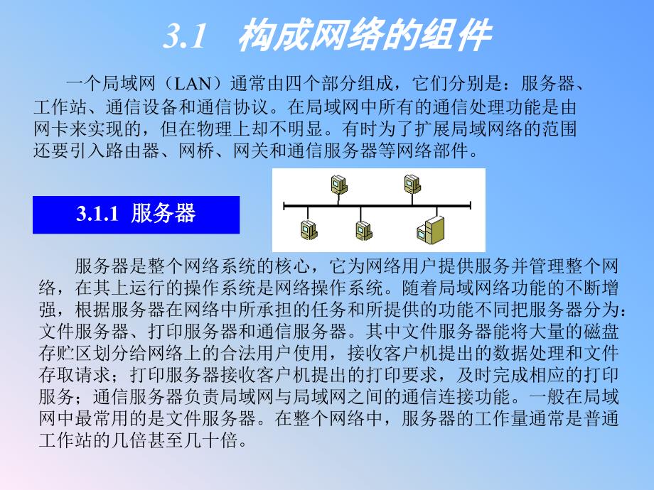 《计算机网络基础与Internet应用(第二版)》电子教案 第3章_第4页