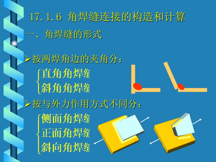 建筑结构下册 教学课件 ppt 作者 邵英秀 17钢结构的连接2_第1页